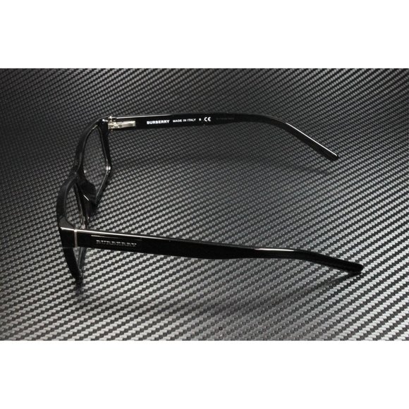 Burberry Black Demo Eyeglasses - Picture 3 of 5